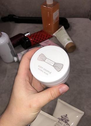 Суфле крем для тіла тела ted baker