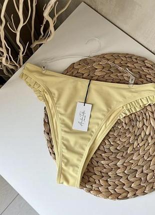 Плавки купальні nakd