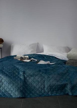 Велюрове покривали тепле 8 кольорів