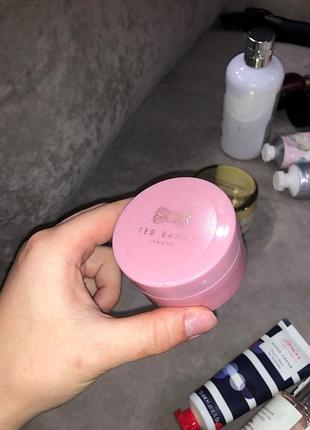 Ted baker крем для тіла тела