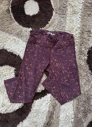 Вкорочені лосини hoodies