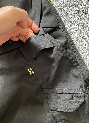 Робочі штани snickers workwear з місцем під наколінники | розмір 158 (c58 ≈ xxl) 8