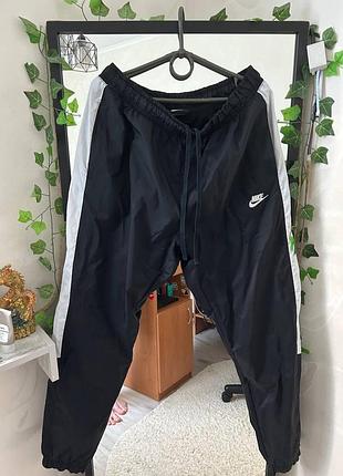 Nike vintage nylon pant/штаны найк