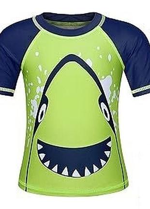 Футболка солнцезащитная 3-4 р. 104