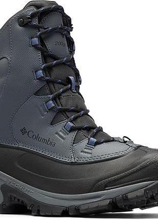 Зимние непромокаемые ботинки columbia bugaboot iii usa оригинал -32c