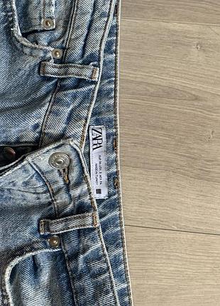 Шорти zara 3