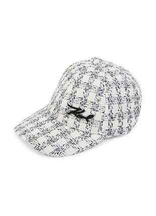 Кепка жіноча karl lagerfeld paris | оригінал (one size)