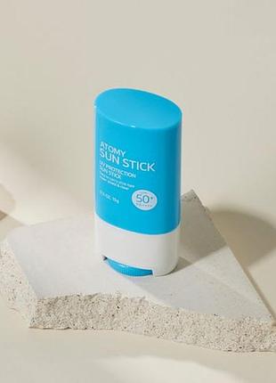 Солнцезащитный сток spf 50+ pa++++. atomy sun stsck. корея.