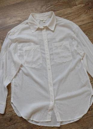 Рубашка,блузка знаменитого бренда,размер м.