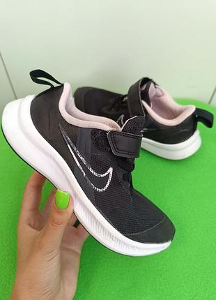 Кроссовки для девочки nike star runner 3