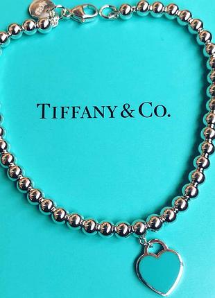 Продам браслет tiffany, оригинал! — цена 9850 грн в каталоге Браслеты ✓ Купить женские вещи по доступной цене на Шафе