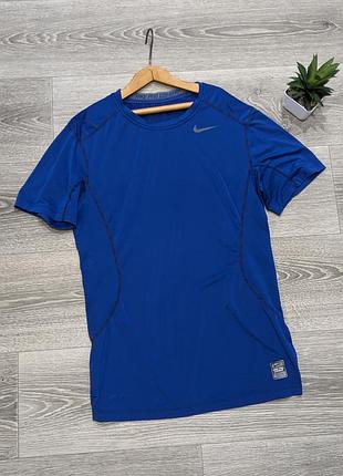 Чоловіча спортивна футболка nike | мужская футболка nike