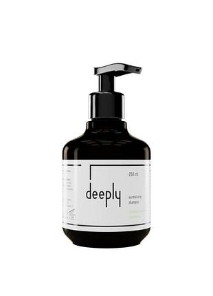 Нормалізуючий шампунь deeply normalizing shampoo