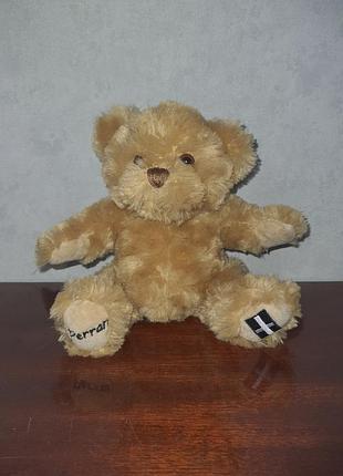 Perran bear плюшевий  ведмідь коричневий   jbasouvenirs