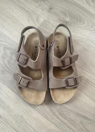 Сандалі босоніжки для хлопця