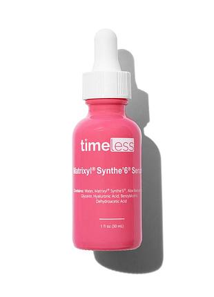 Пептидна сироватка timeless проти зморшок