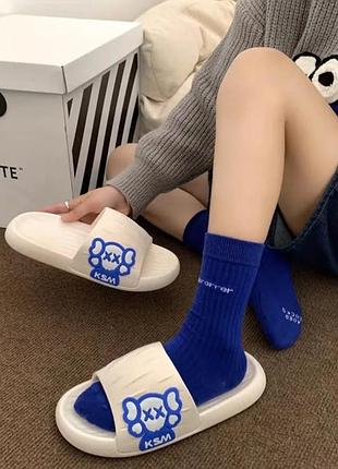 Шлепанцы universal