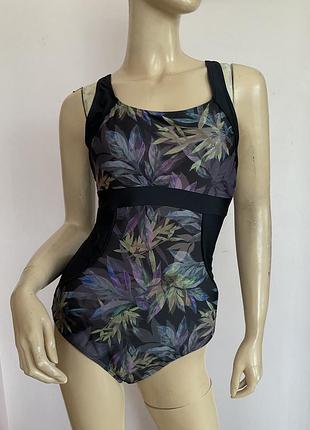 Суцільний купальник для басейну- пляж/ m- l/ brend next