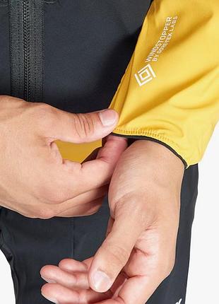 Чоловіча куртка adidas terrex track softshell