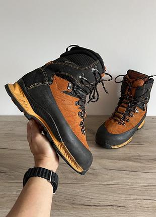 Черевики трекінгові meindl airstream rock gtx оригінал