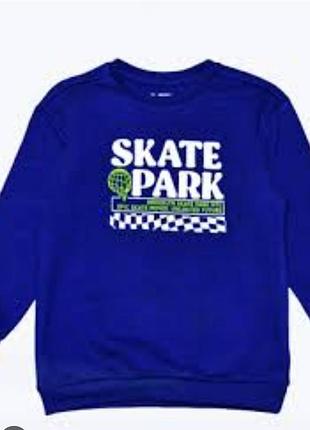 Свитшот для мальчика 8 лет