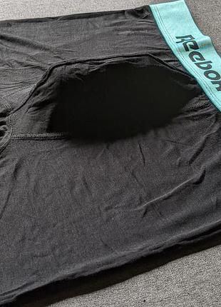 Мужские трусы боксеры reebok вискоза модал