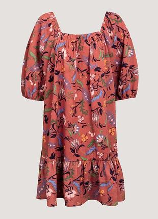 🥰 цупка текстурна міні сукня papaya 24