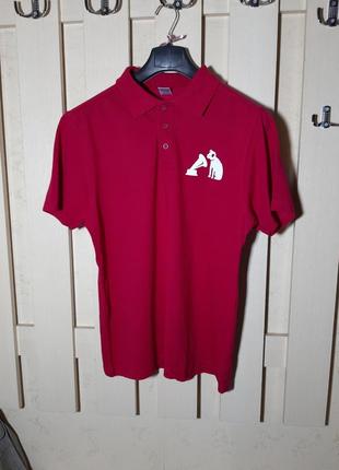 Футболка поло, сток!