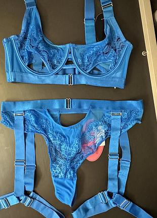 Мега спокусливий комплект hunkemoller private collection