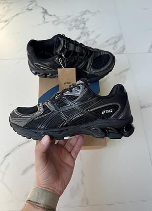 Кросівки чоловічі asics gel-nimbus 10.1 black