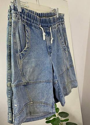 Джинсові шорти