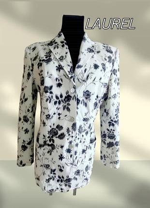 Шикарный жакет от люкс бренда из хлопка!