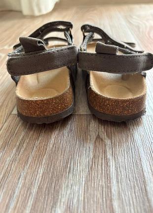 Босоніжки дитячі 6