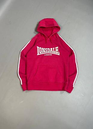 Худі lonsdale