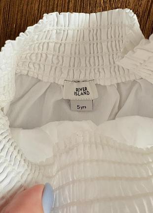 Сорочка river island 6