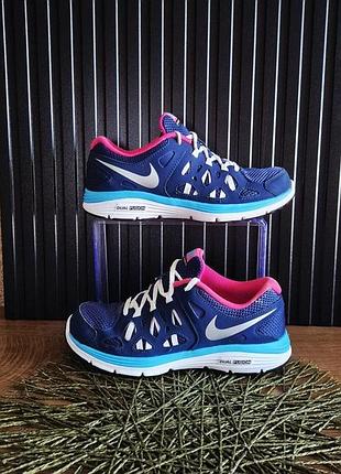 Nike dual fusion run 2 — жіночі кросівки 38.5 розміру