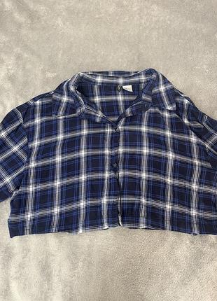 Вкорочена сорочка hm