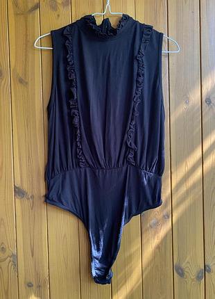 Боди женское prettylittlething размер 12