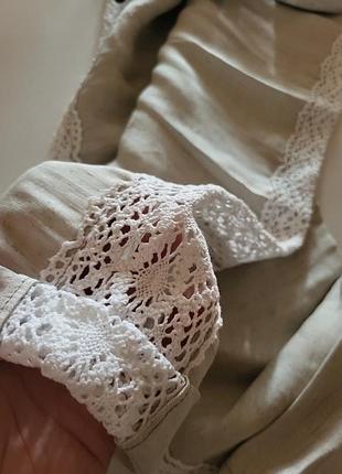 Комбінезон конопля ручна робота 4