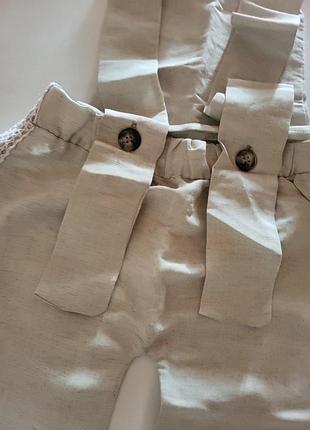 Комбинезон конопля ручная работа 6