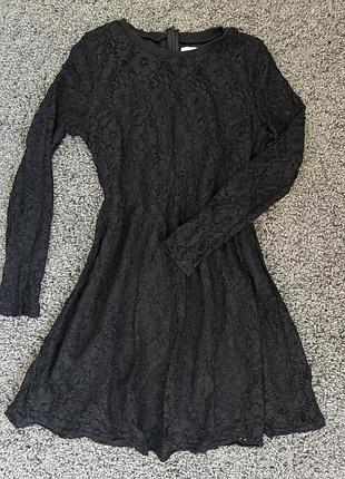 Сукня з мережива розмір м