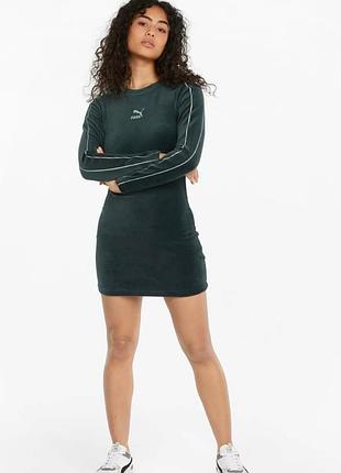 Платье puma женский оригинал