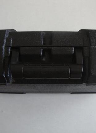 Пластиковый кейс от перфоратора intertool wt-0170 3