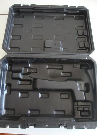 Пластиковый кейс от перфоратора intertool wt-0170 4