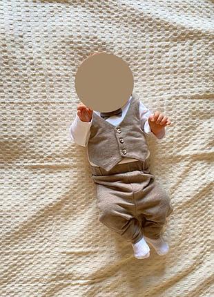 Набір на виписку хрещення