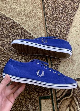 Fred perry кеди