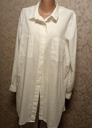 Літня котонова сорочка