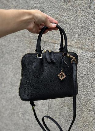 Сумка брендова tory burch шкіра оригінал на подарунок дружині/дівчині