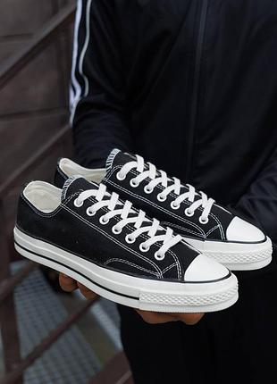 Кеды текстильные converse chuck taylor all star Recycled white