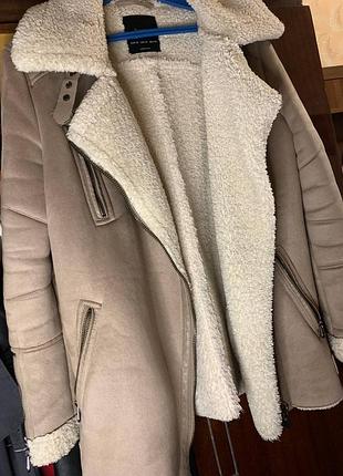 Дублянка от bershka